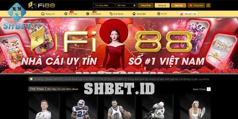 Làm đại lý Fi88 - Kiếm tiền không giới hạn 1 đại lý Fi88