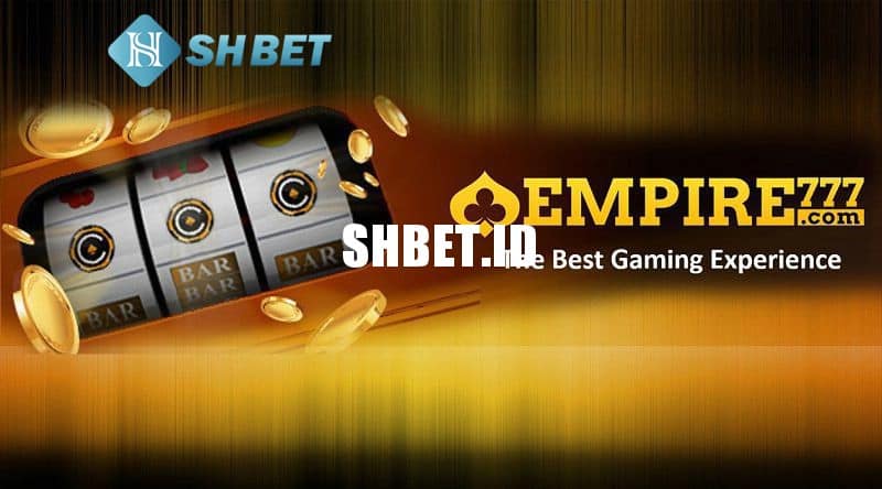 EMPIRE77 Nhà cái game online đổi thưởng 2023 1 EMPIRE77