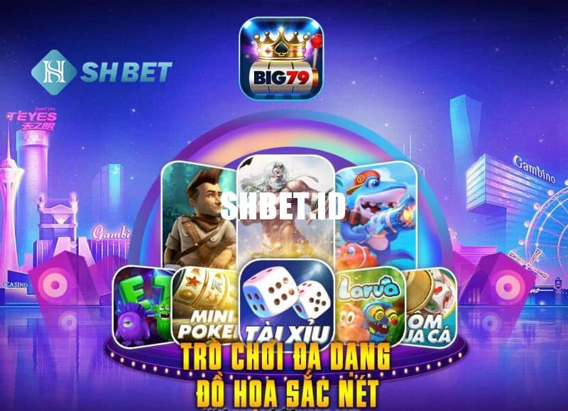 nhà cái Big79 Club - Sòng bài trực tuyến đẳng cấp 1 Big79