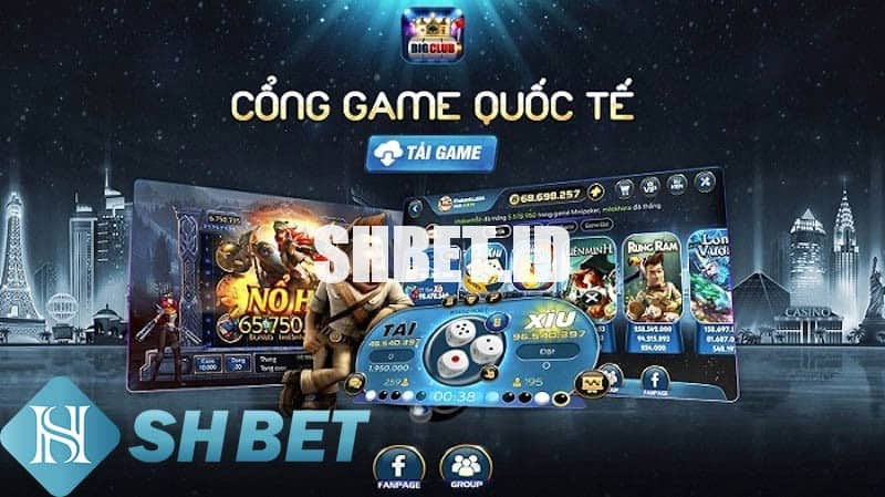 Big79 - Game huyền thoại đổi thưởng hấp dẫn 1 Big79 - Game huyền thoại đổi thưởng hấp dẫn