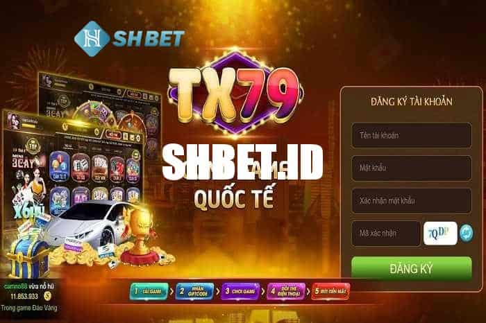TX79 - Nhà cái online đẳng cấp quốc tế 1 TX79 - Nhà cái online đẳng cấp quốc tế
