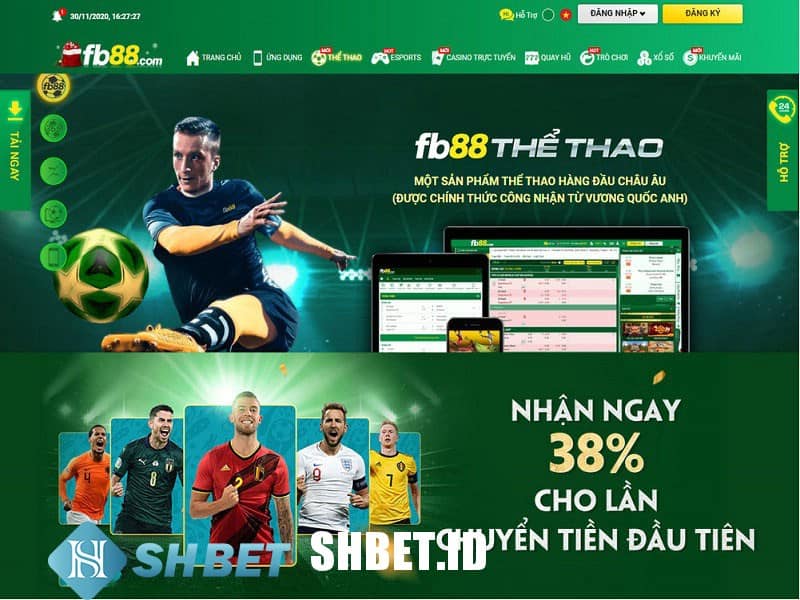 Tổng hợp các chương trình Đăng ký FB88 mới nhất 17 Đăng ký FB88 nạp tiền đầu tiên tại FB88