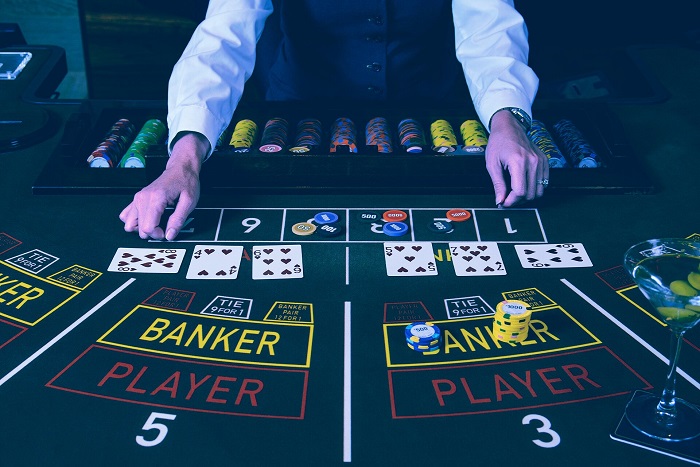 Bật Mí 4 Chiến Thuật Chơi Baccarat Được Cao Thủ Áp Dụng 1 Chiến thuật chơi Baccarat